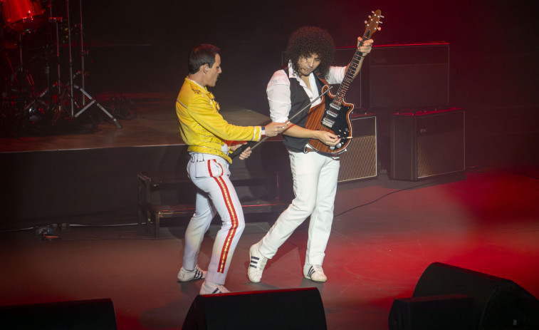 'God Save The Queen' celebra sus 25 años en el Palacio de la Ópera