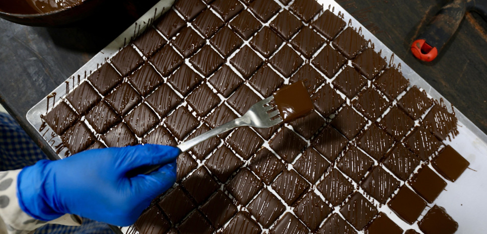 Los precios se frenan en septiembre y el chocolate desbanca al aceite como el alimento que más sube