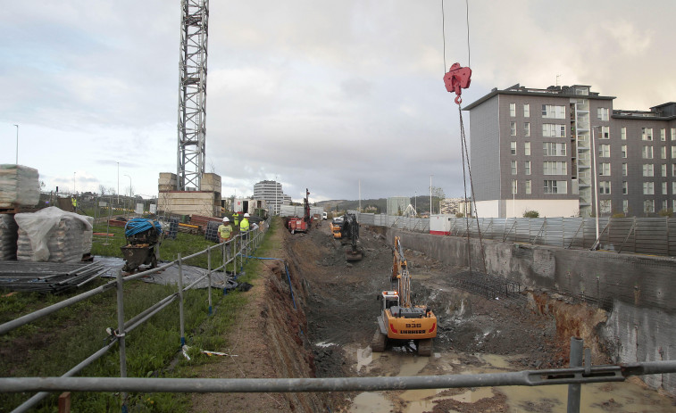 La Xunta licita por más de tres millones de euros las obras de catorce nuevas viviendas en Xuxán