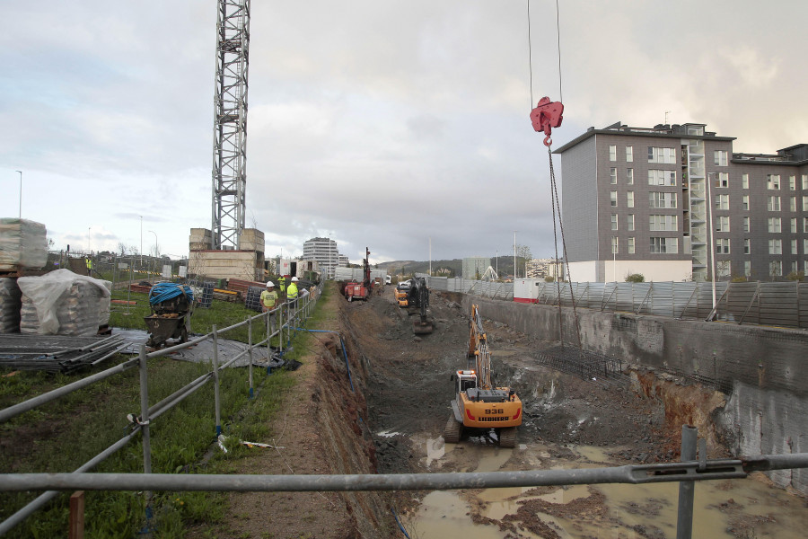 La Xunta licita por más de tres millones de euros las obras de catorce nuevas viviendas en Xuxán