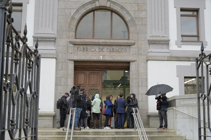 Seis mujeres y tres hombres para juzgar el crimen de Samuel