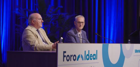 Así fue la charla con el juez Manuel García-Castellón en la segunda jornada del Foro Ideal