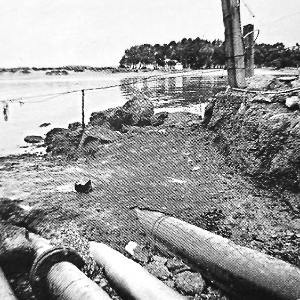 Hace 25 años | El Gobierno municipal elaborará un libro blanco para el medio ambiente