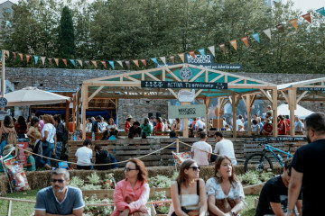 Mercado de la Cosecha