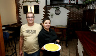 Bar Kutako se hace con el Premio Popular de la Semana de la Tortilla de Betanzos