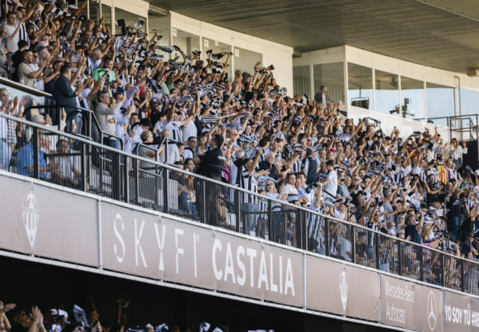 La previa de la jornada 10. Vuelve el derbi valenciano a Segunda División tras catorce años