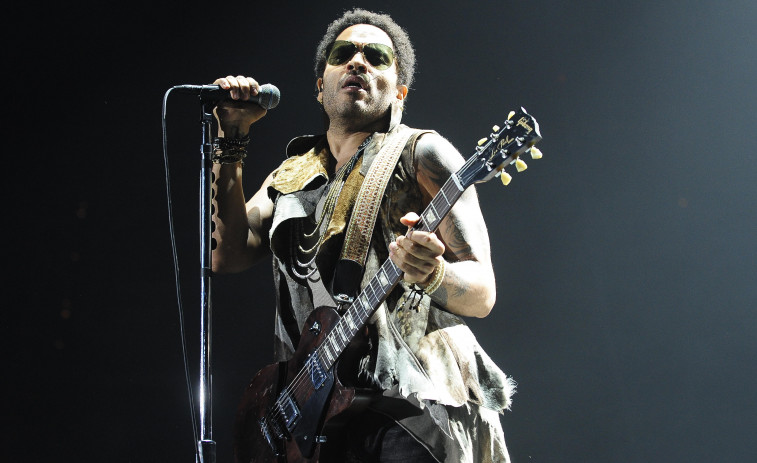 Lenny Kravitz regresará a A Coruña con su nueva gira