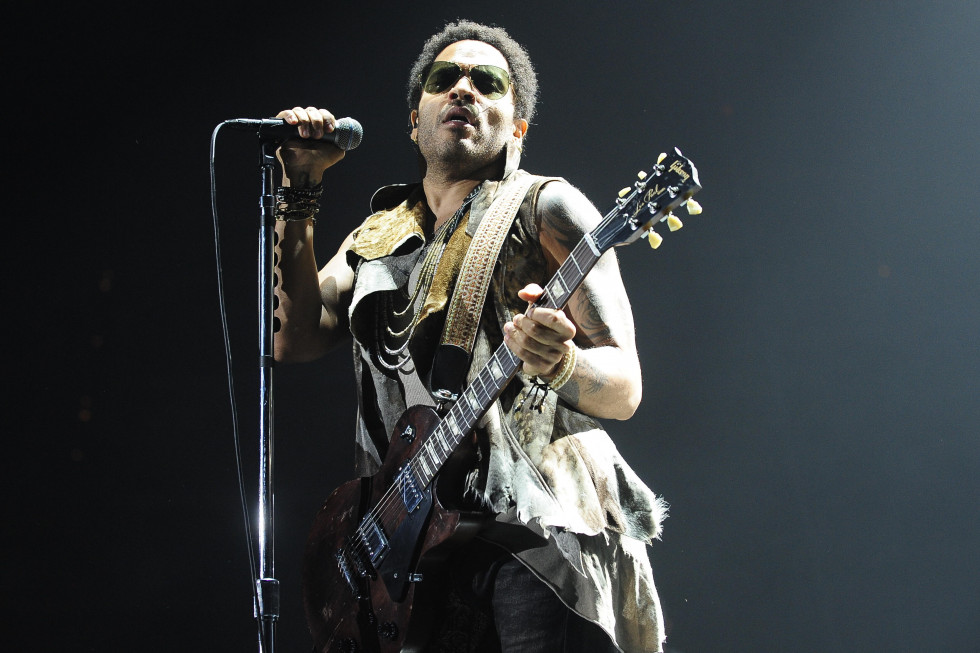 Lenny Kravitz