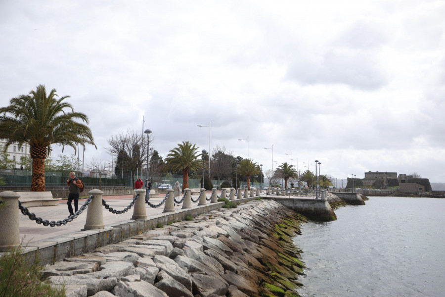 Así será el tiempo para este fin de semana en A Coruña