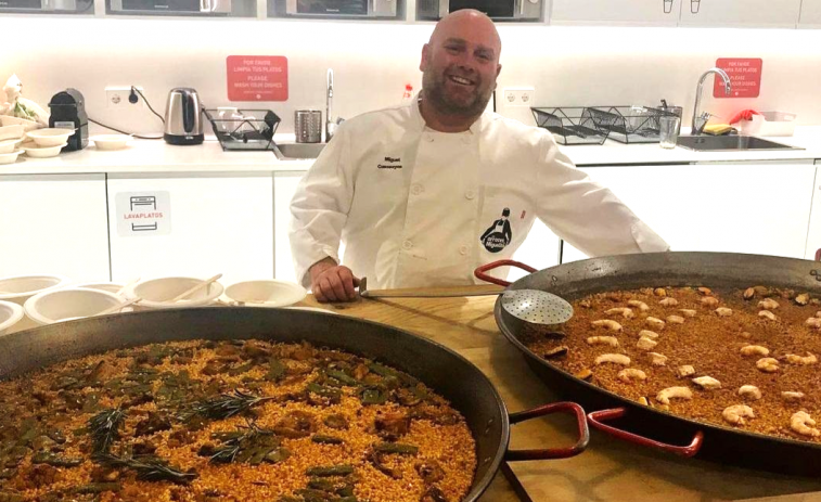 Los arroces de autor llegan a A Coruña de la mano de “Los Arroces de Miguelito” y O’Culto