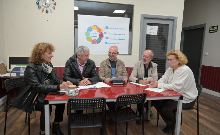 Una nueva agrupación en A Coruña busca unir a los barrios en un frente común