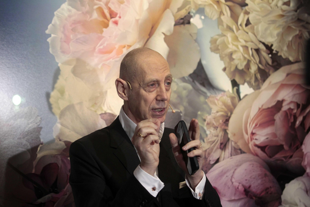 Fundacion barrie exposicion nick knight 2 @ quintana