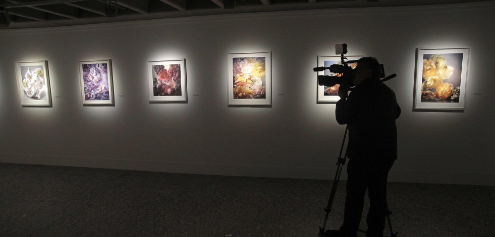 Exposición fotográfica de Nick Knight en la Fundación Barrié