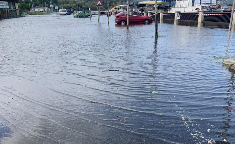 La Xunta plantea crear zonas de inundación controlada en núcleos urbanos