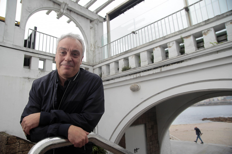 Nonito Pereira | “Tras ver a  los Ramones en A Coruña no volví a ser el mismo”