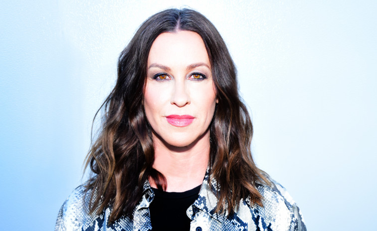 Las entradas para Alanis Morissette en el Coliseum, a la venta el 25 de octubre