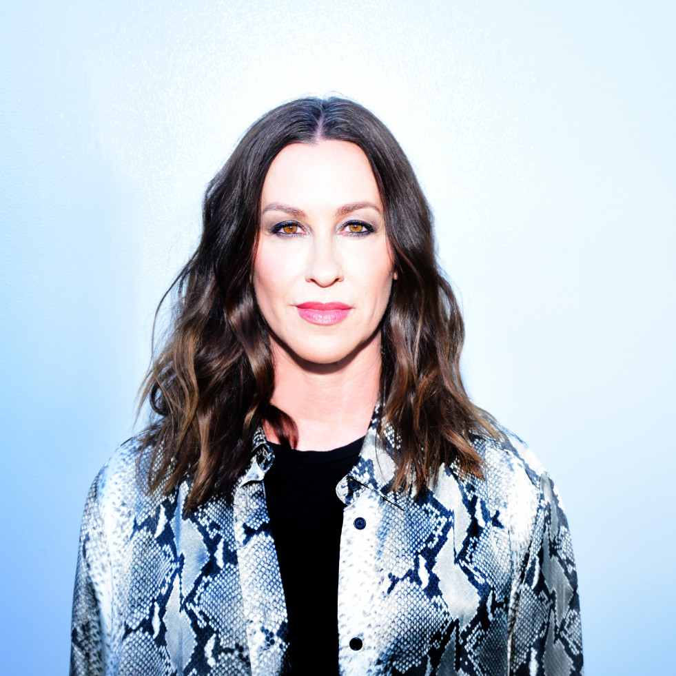 Las entradas para Alanis Morissette en el Coliseum, a la venta el 25 de octubre