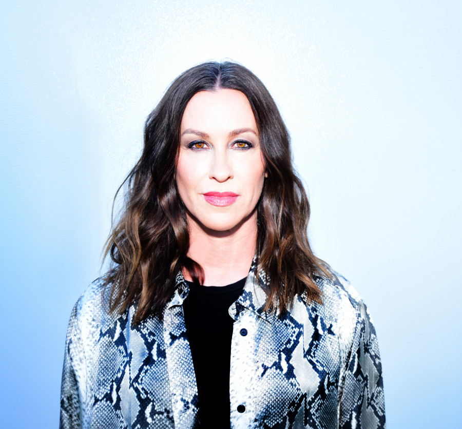 Las entradas para Alanis Morissette en el Coliseum, a la venta el 25 de octubre