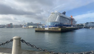 Llega a A Coruña el crucero de la alfombra mágica