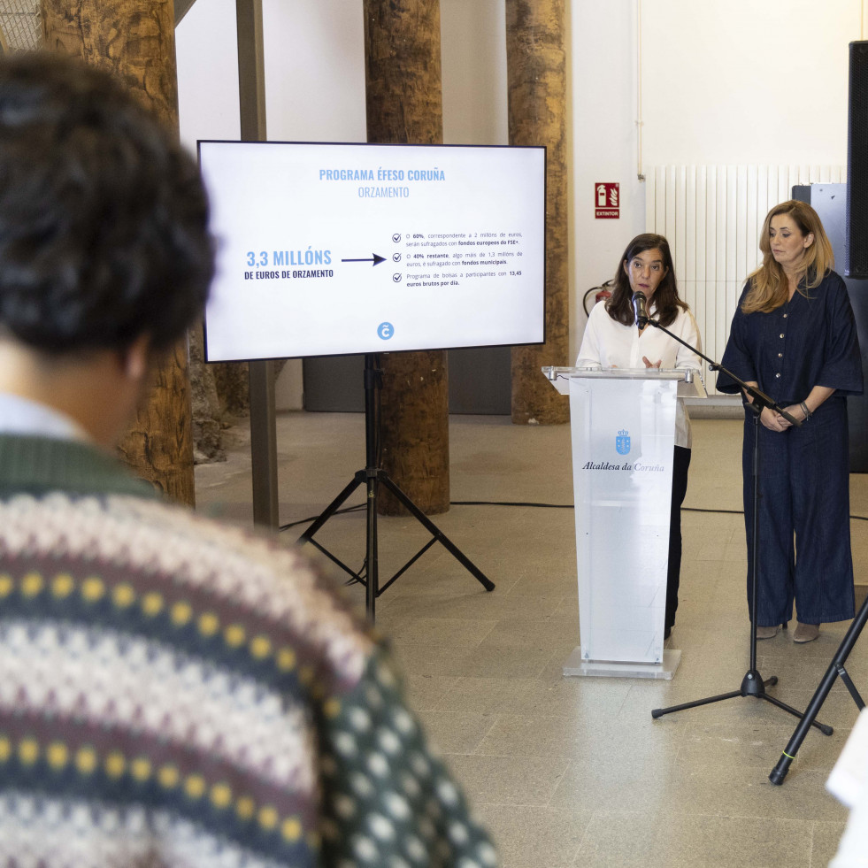 A Coruña reunirá en diciembre a alcaldesas y concejalas de África, Brasil y Galicia