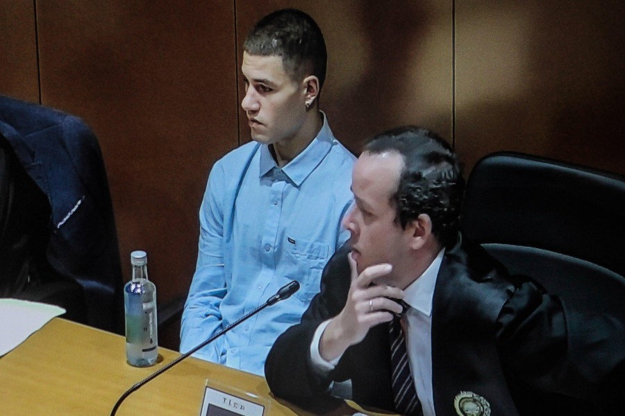 Kaio Amaral reconoció en un mensaje a un testigo que "a lo mejor sí" habían matado a Samuel Luiz por ser homosexual