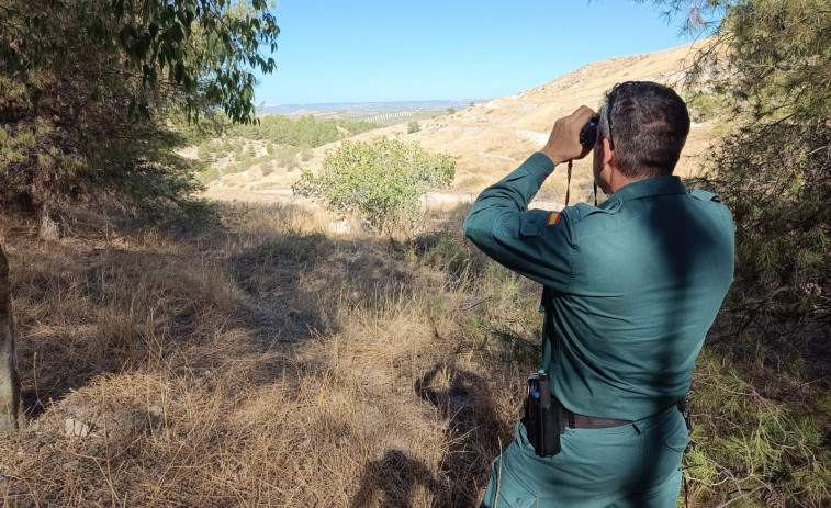 Hallados dos cuerpos sin vida entre los restos de la avioneta desaparecida en la Sierra de Segura