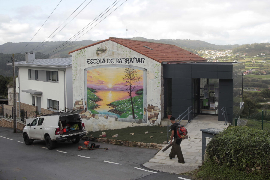 Arteixo invertirá más de 100.000 euros en una pérgola en el centro social de Barrañán