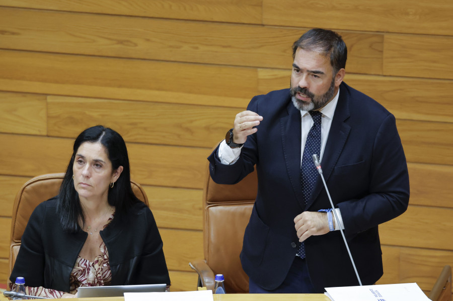 O Hórreo aprueba la ley de recursos naturales, la primera de la legislatura