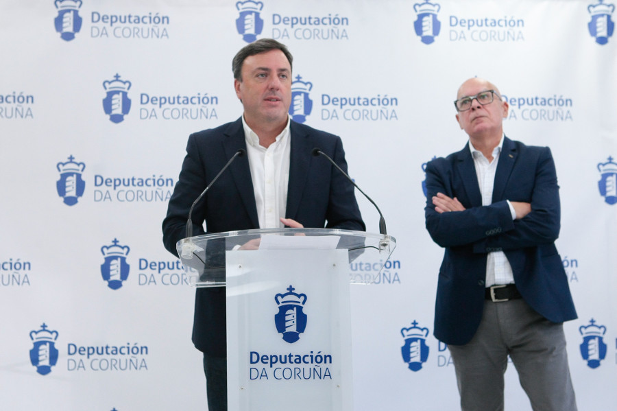 La Diputación destina 19,4 millones a ayudar a los ayuntamientos a mejorar sus servicios y crear 1.600 empleos