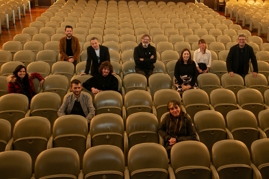 La Diputación de A Coruña estrena un nuevo ciclo con shows “á  marxe dos circuitos comerciais”