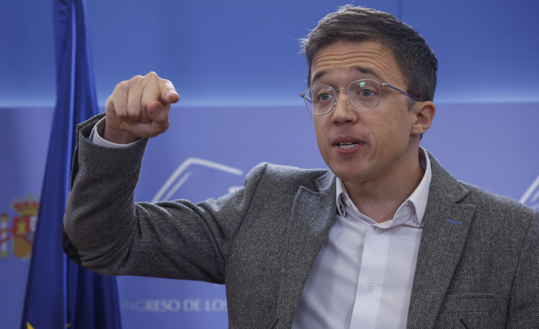 Íñigo Errejón deja la política