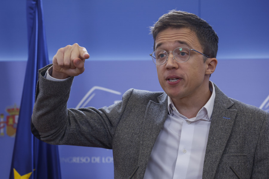 Íñigo Errejón deja la política