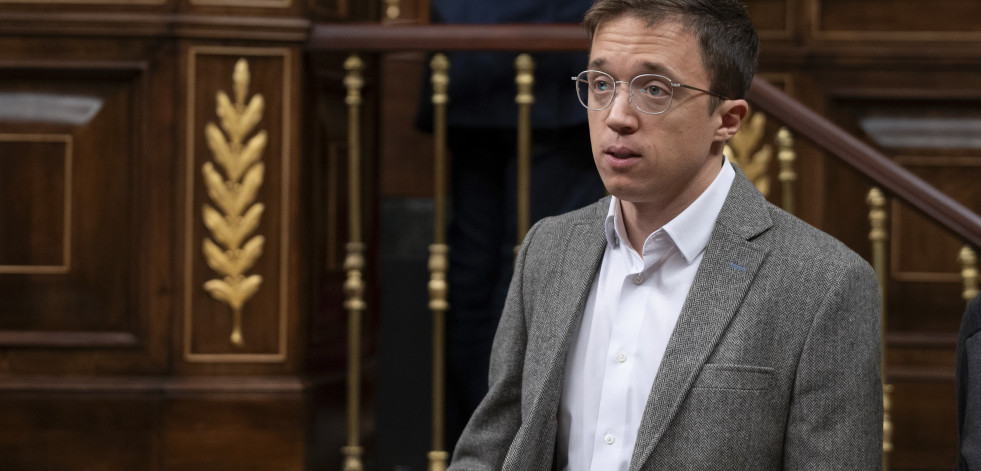 Podemos dice que Errejón y Sumar deben explicar las denuncias de violencia machista