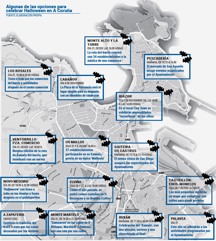Halloween en A Coruña (2)