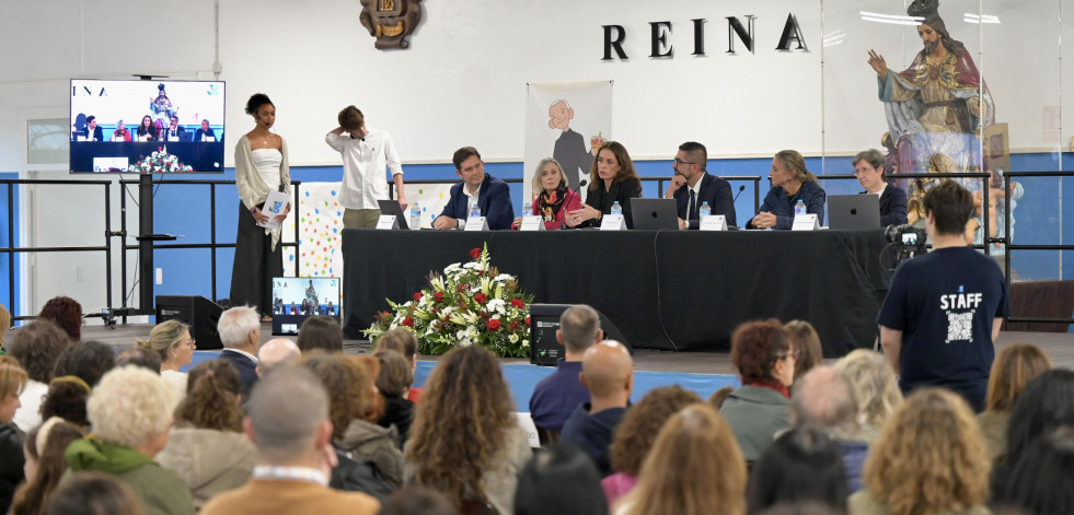 El CPR Hijas de Cristo Rey celebra su reconocimiento como Apple Distinguished School