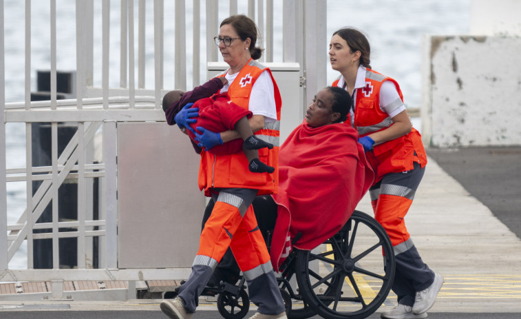 El Congreso rechaza la crisis migratoria como situación de interés para la Seguridad Nacional