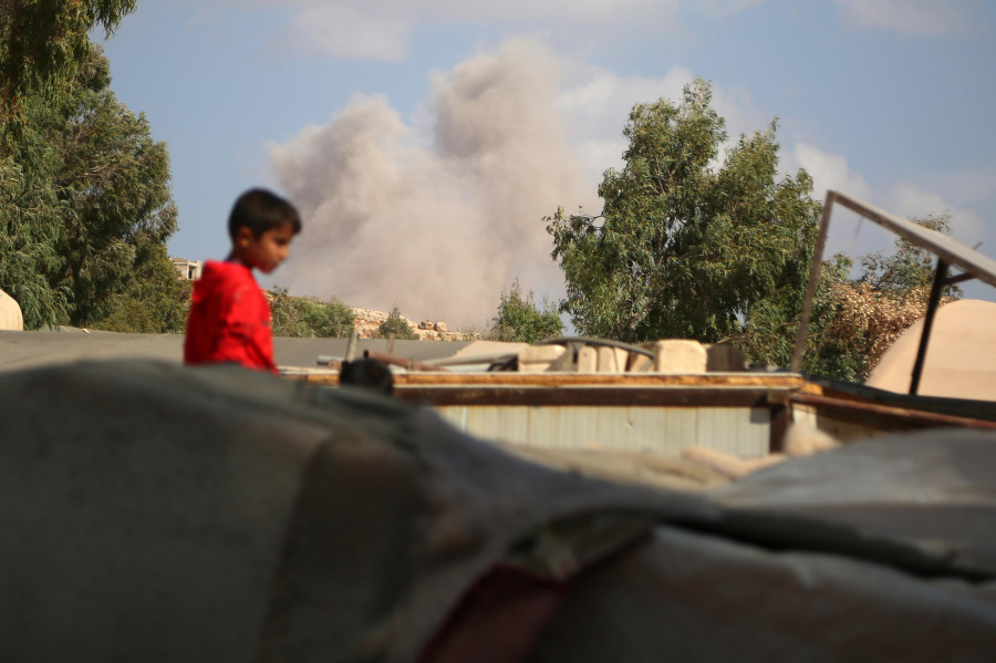 Un bombardeo israelí provoca el cierre de un segundo paso en la frontera entre Líbano y Siria