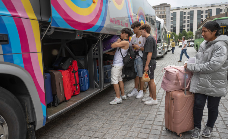 El transporte desconvoca la huelga de mercancías pero mantiene la de viajeros