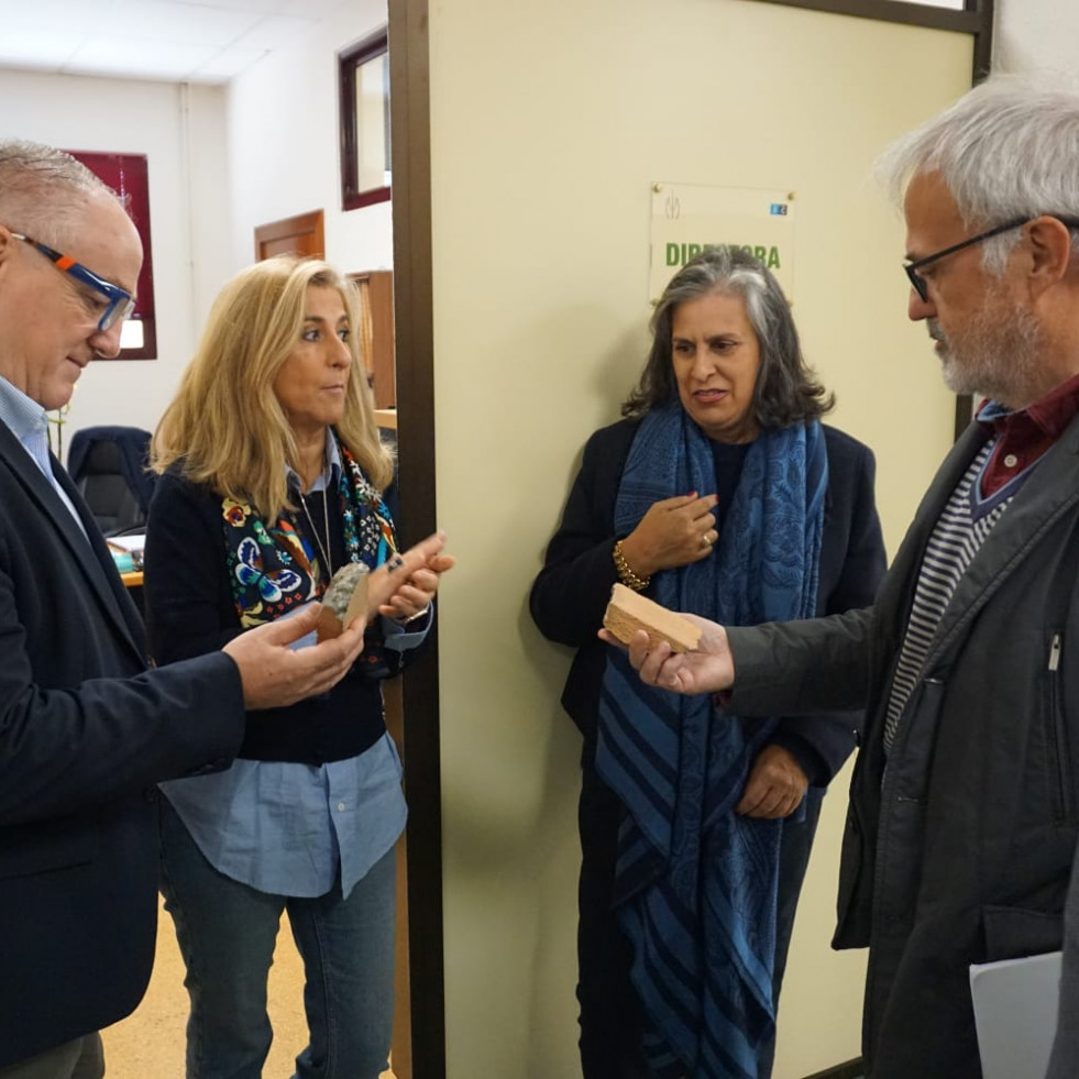 Cascotes, aseos atascados o problemas eléctricos: la vida en la Escuela Municipal de Música de A Coruña