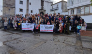 La comunidad escolar del Vales Villamarín y su enésima protesta: urgen seis maestros