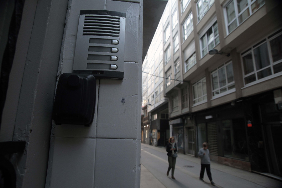 “No somos ningún lobby”, replican los hoteleros de A Coruña sobre la polémica de los pisos de uso turístico