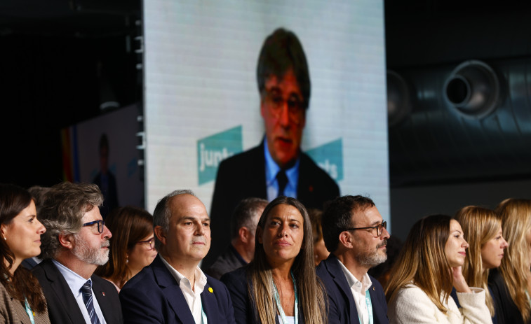 Puigdemont llama a dejar de 