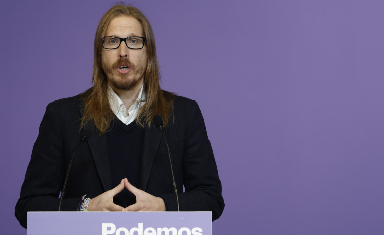 Podemos dice que informó a Yolanda Díaz en 2023 de la denuncia de una mujer contra Errejón