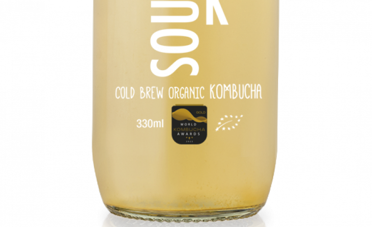 Soul K, la kombucha de Hijos de Rivera, elegida una de las mejores del mundo