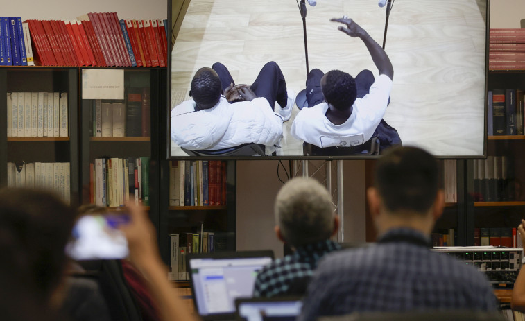 Ibrahima Diack y Magatte N’Diaye todavía siguen esperando que A Coruña los declare hijos adoptivos