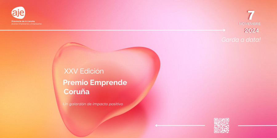 Dieciséis empresas coruñesas candidatas a la XXV edición del Premio Emprende