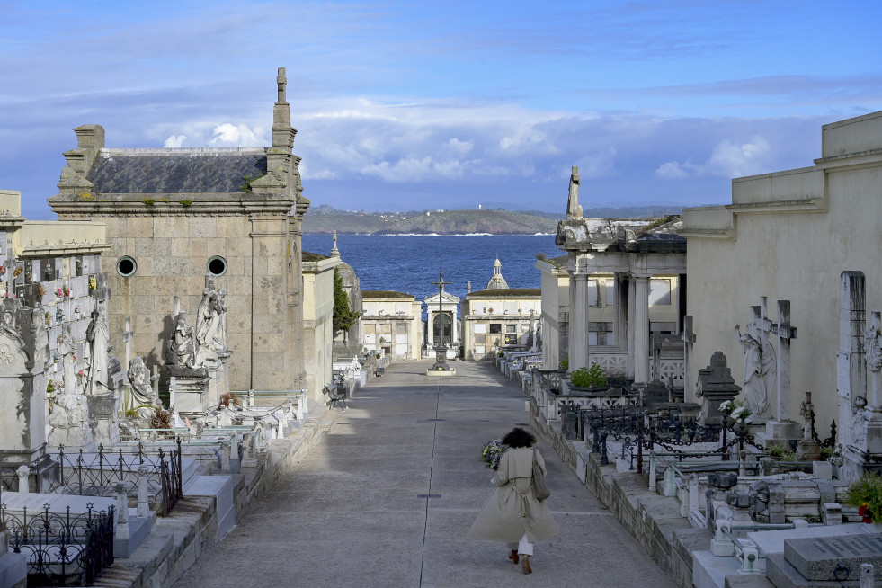 Cementerio de San Amaro @ M. Dylan (EP)