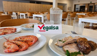 Vegalsa-Eroski dona alimentos a entidades benéficas de Galicia el día de Todos los Santos