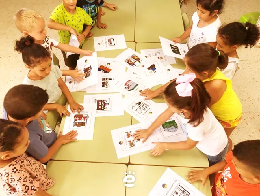 Dos centros educativos se transformarán en Escuelas Visuales en Galicia para impulsar una educación inclusiva