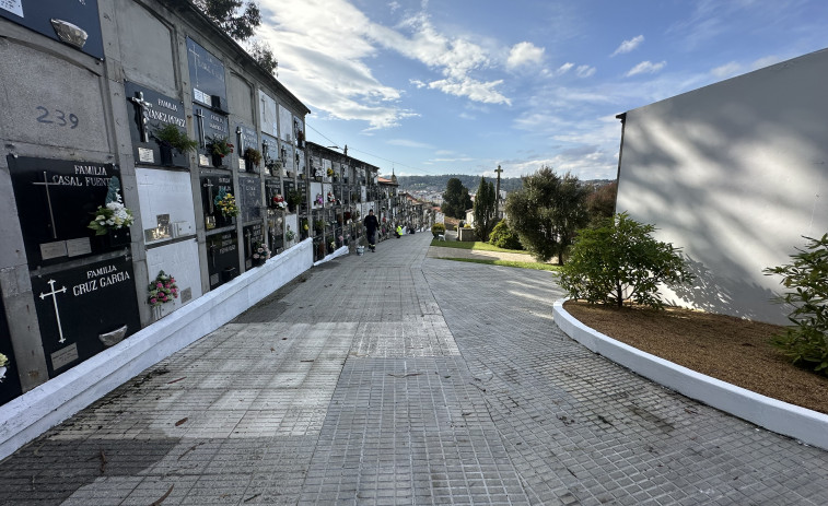 El Concello de Betanzos abrirá de forma ininterrumpida el cementerio municipal